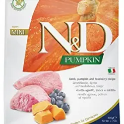 Farmina N&D Calabaza Grain Free Puppy Mini 800 gr.