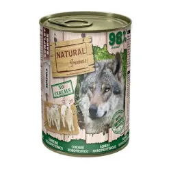 Natural Greatness Monoproteico Cordero Lata para perros