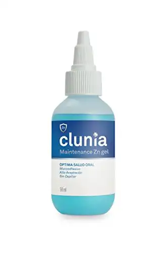 Clunia Maintenance Zn Gel