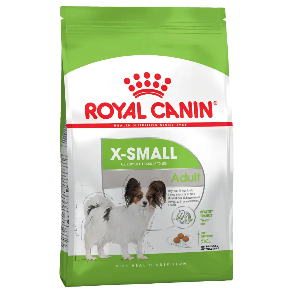 Royal Canin X-Small Adult 1,5 Kg.