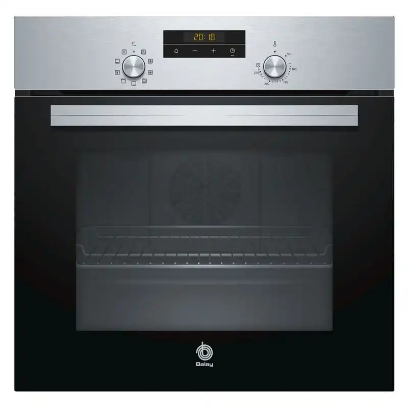 Balay 3HB2031X0 Horno Multifunción 66L A Acero Inoxidable