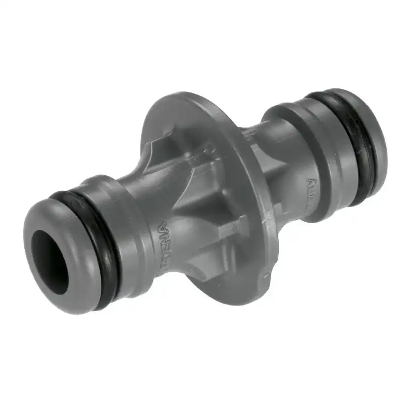 Gardena Conector de Manguera 13-19mm Gris