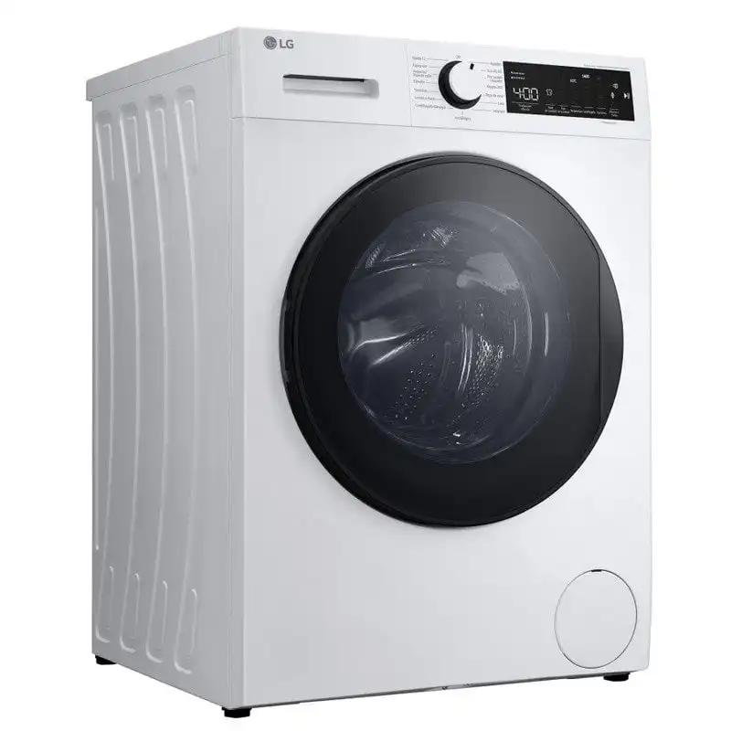 LG F4WT2009S3W Lavadora Carga Frontal 9Kg A Blanca