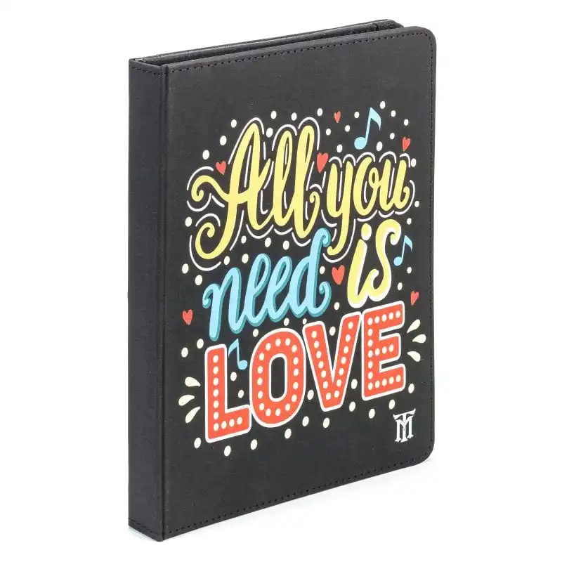 Maillon Urba Funda Teclado USB-C Urban Love para Tablet hasta 10,2"