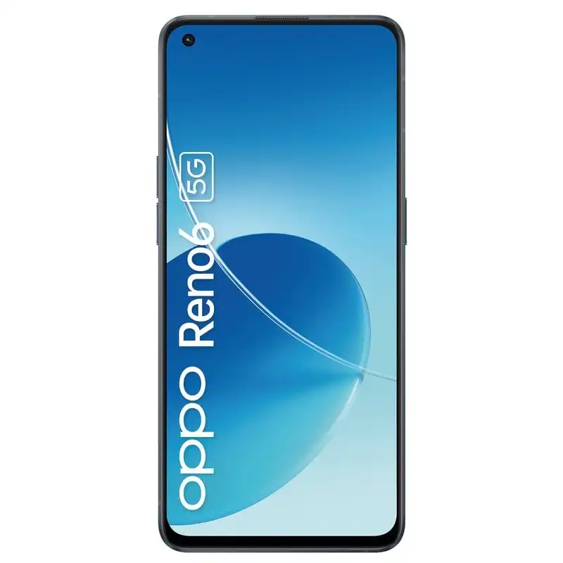 OPPO Reno6 5G 8/128GB Negro Libre