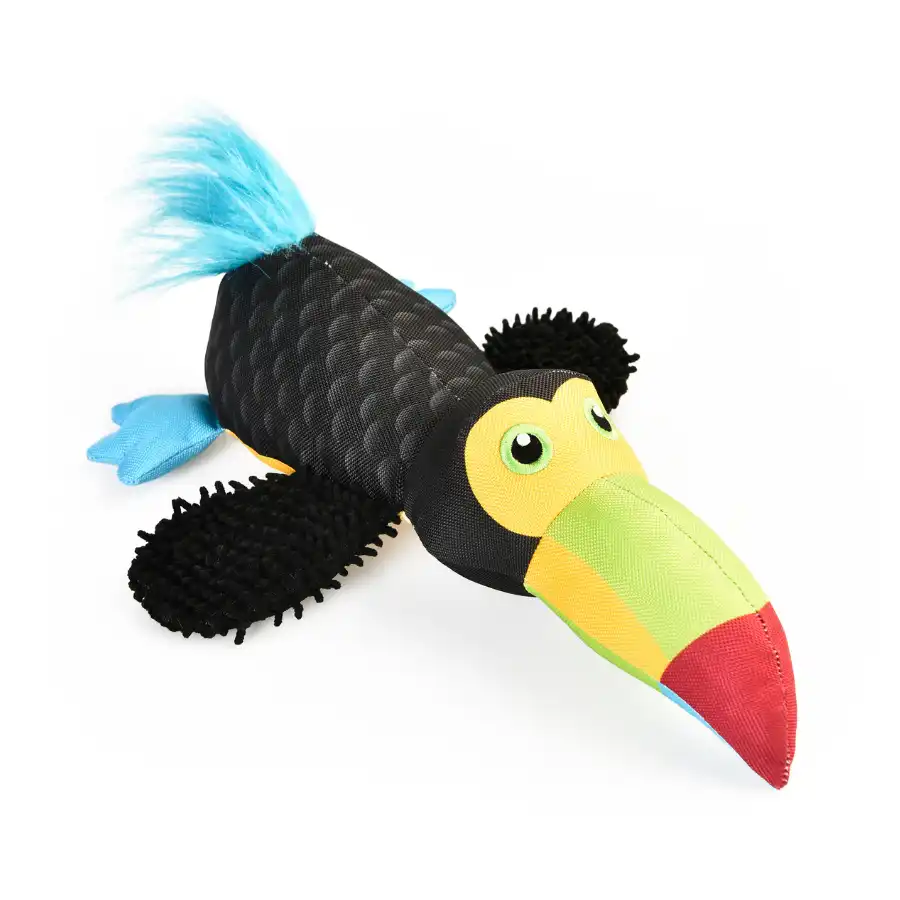 WUAPU JUGUETE PERRO TUCAN 31CM