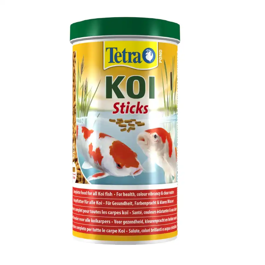 Tetra Pond Koi 1L.