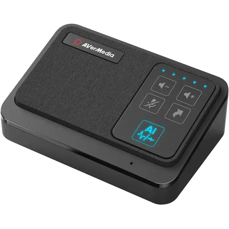AVerMedia AS311 Altavoz con Micrófono para Conferencias