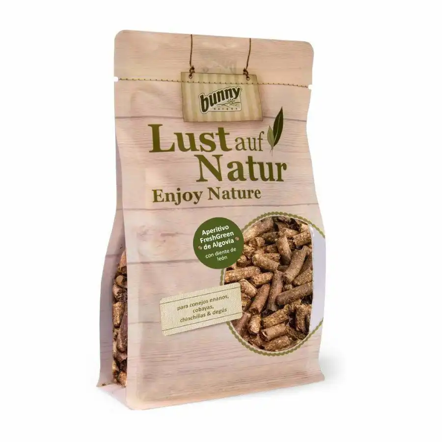 Bunny Nature Barritas de Algovia con Diente de León para roedores