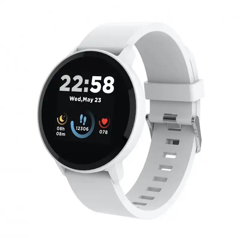 Canyon Lollypop Reloj Smartwatch Blanco