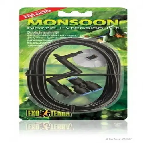 Exo Terra Kit Boquilla para Monsoon