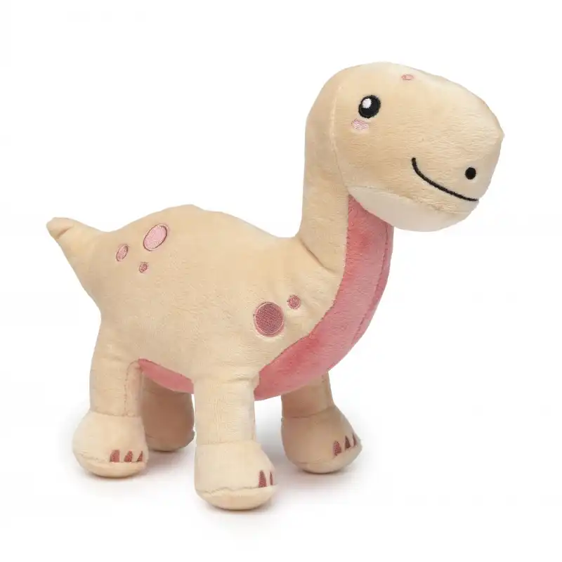 Peluche para perros FuzzYard Dino Brienne 1 Unidad.