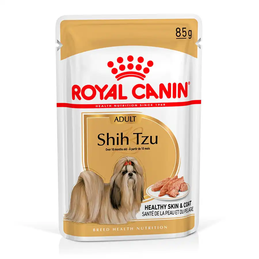 Royal Canin Adult Shih Tzu Paté