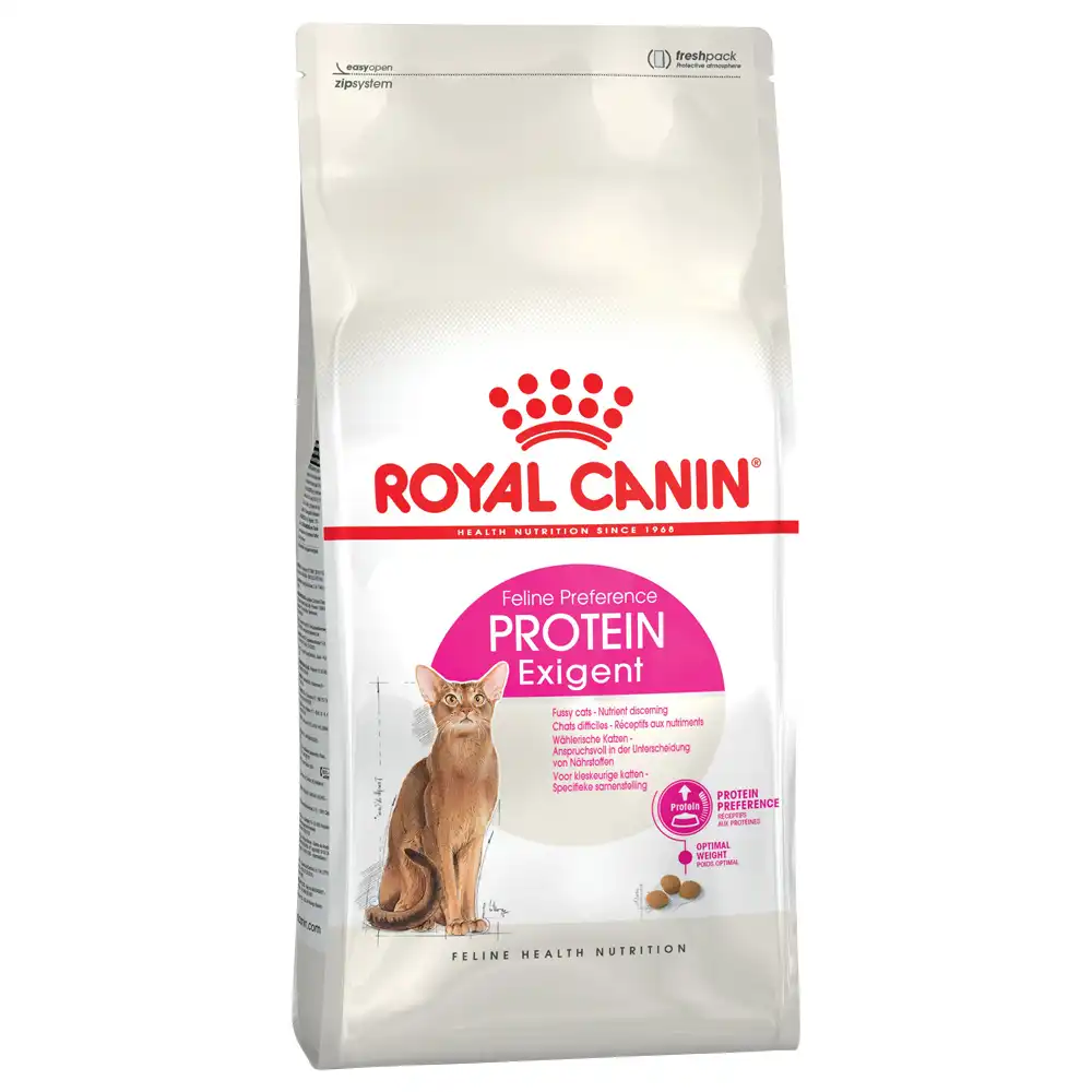 Royal Canin Exigent 42 Protein Preference - 10 kg