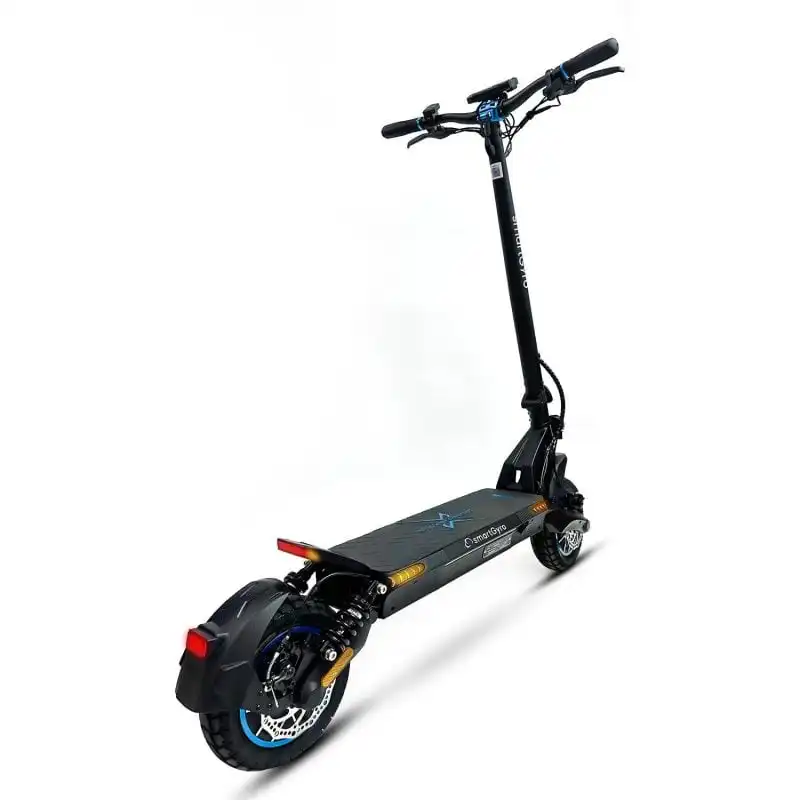 SmartGyro Crossover Dual Max C Patinete Eléctrico Negro