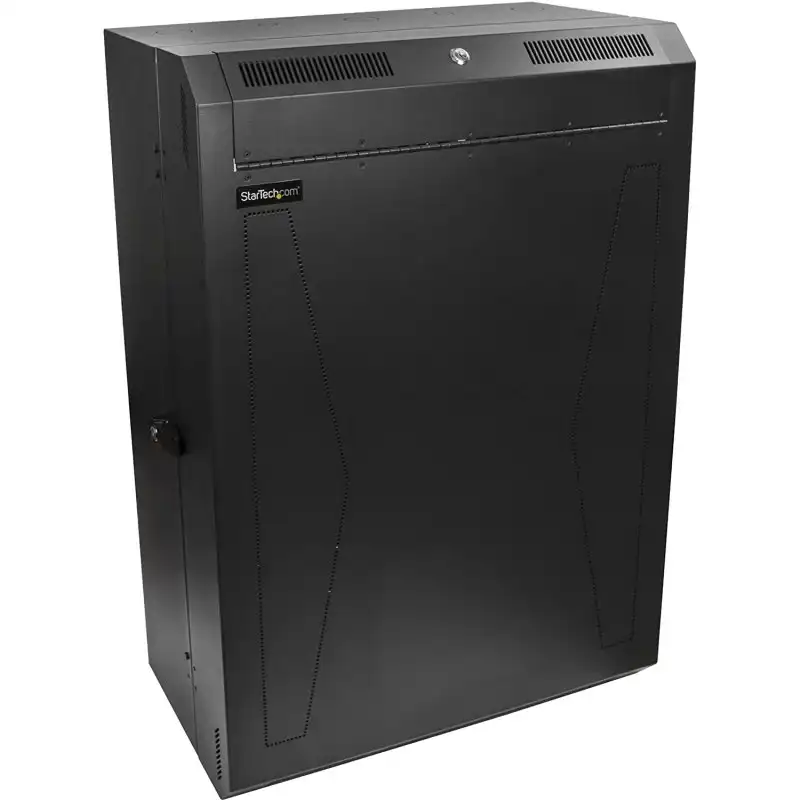 StarTech RK830WALVS Armario Rack 30" 8U 383x644mm