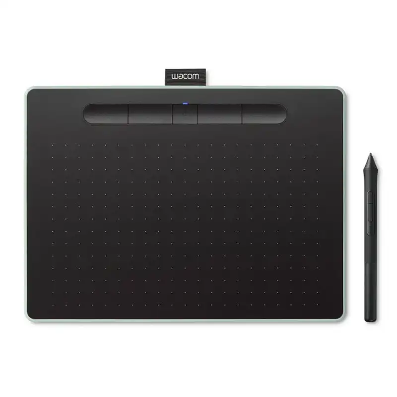 Wacom Intuos Bluetooth Tamaño M Color Pistacho