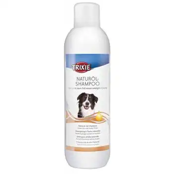 Champú para perros con Aceite natural 1 L.