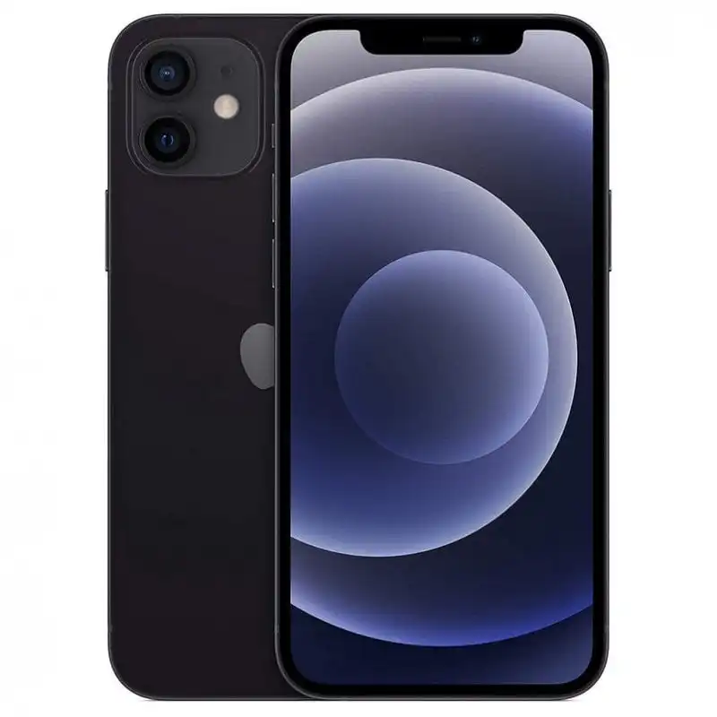 Apple iPhone 12 128GB Negro Libre