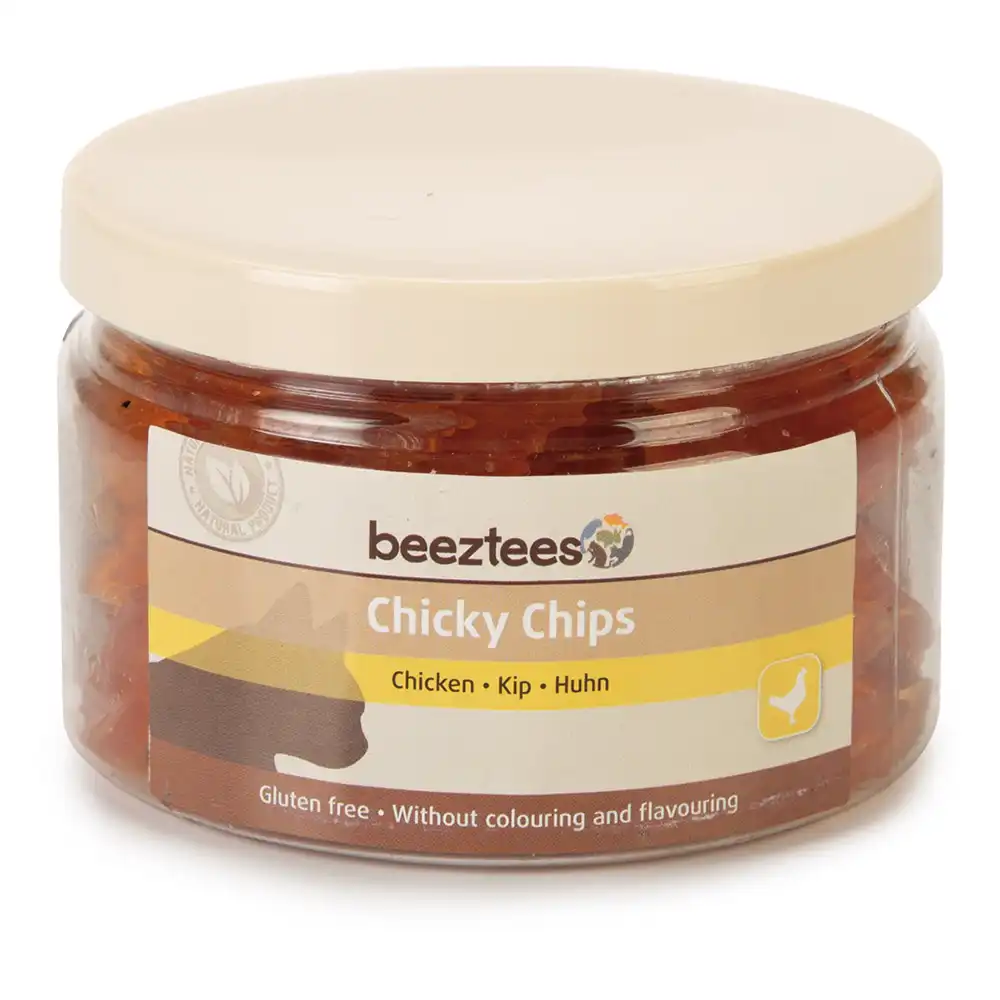 Beeztees Chicky Chips snacks para gatos - 75 g