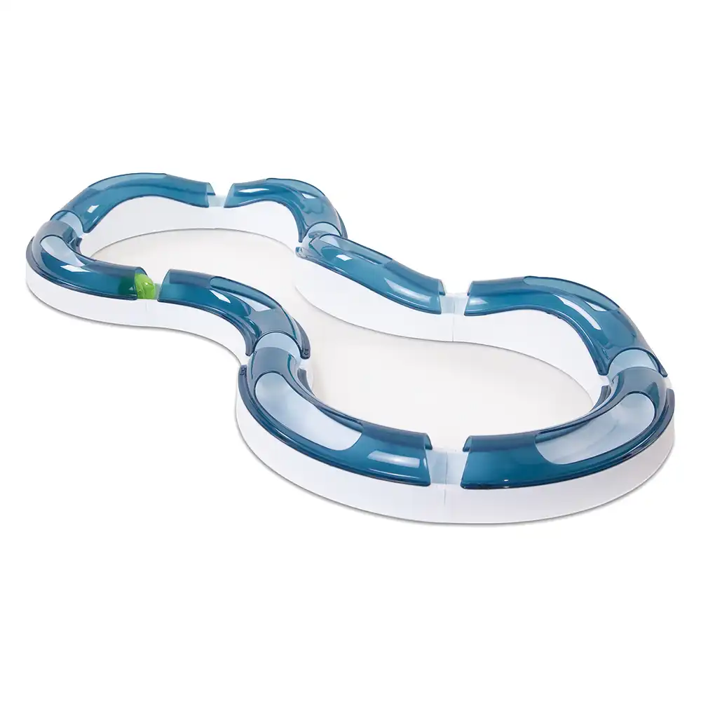 Catit Design Senses circuito Super Roller - 1 unidad