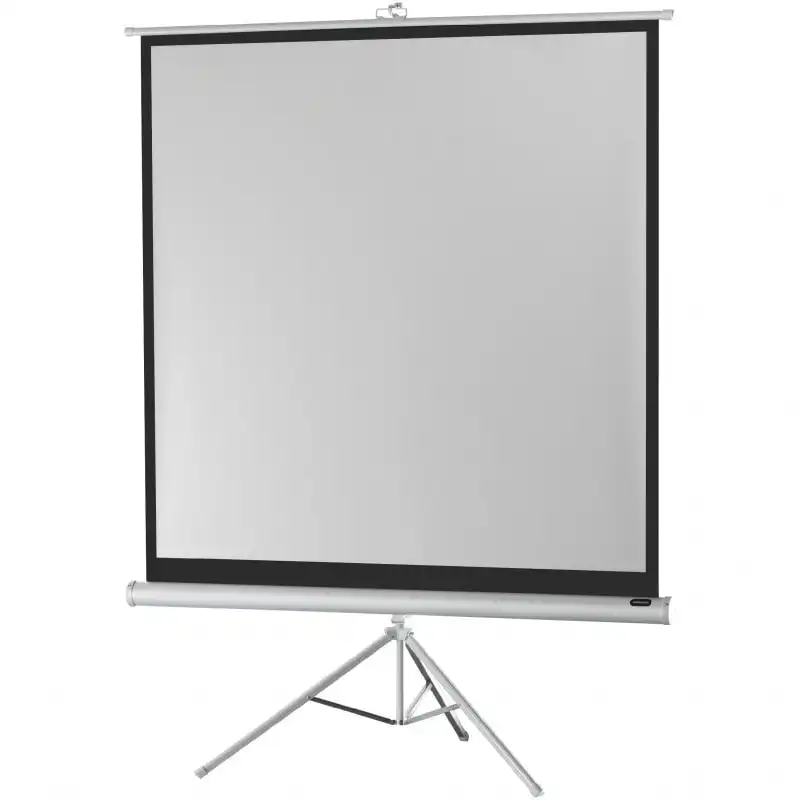 Celexon Economy Pantalla de Proyección con Trípode 184x184cm Blanco