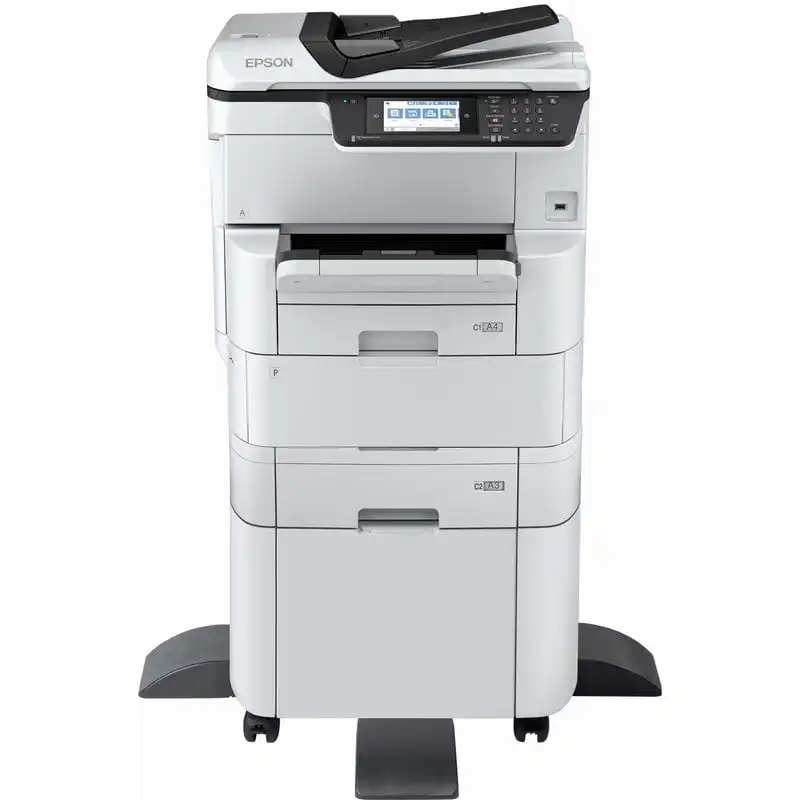 Epson WF-C878RDTWFC Multifunción Color A3 WiFi Dúplex Fax