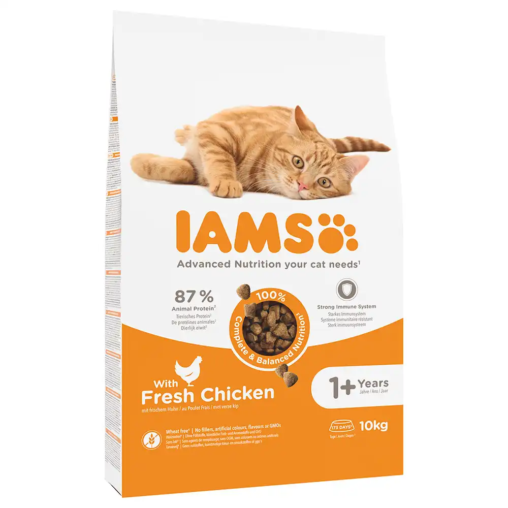 IAMS Proactive Health Adult Pollo 10 KG