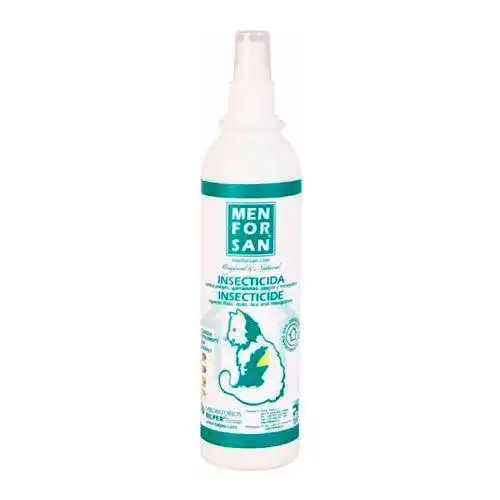 Menforsan Spray Antiparasitario para gatos