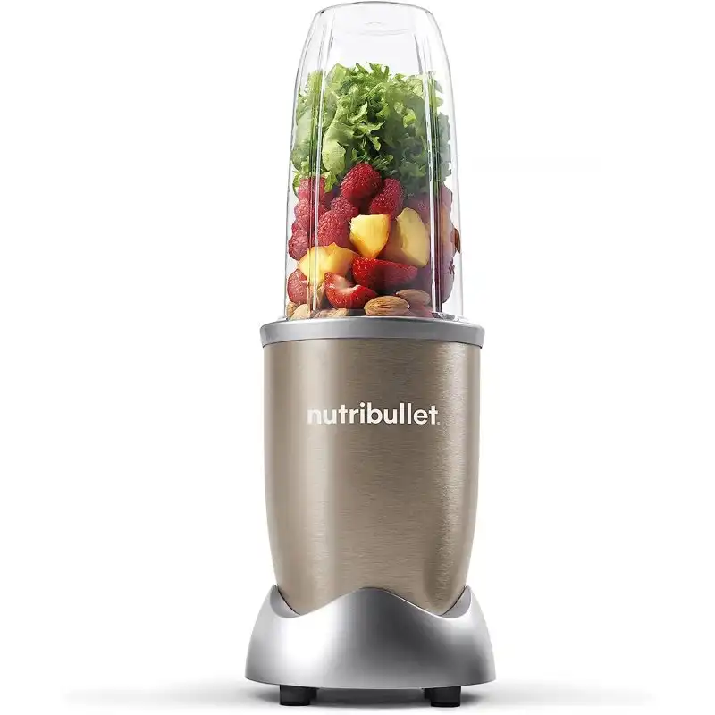 NutriBullet Pro 900 NB904 Batidora de Vaso 0.9L 900W Champán