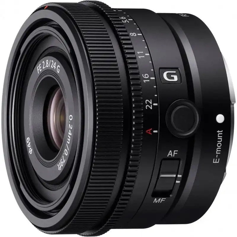 Sony FE 24mm F2.8 G