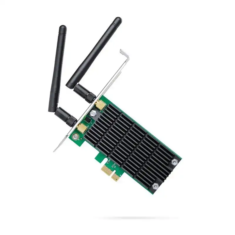 TP-Link Archer T4E Tarjeta de Red Inalámbrica Dual Band AC1200