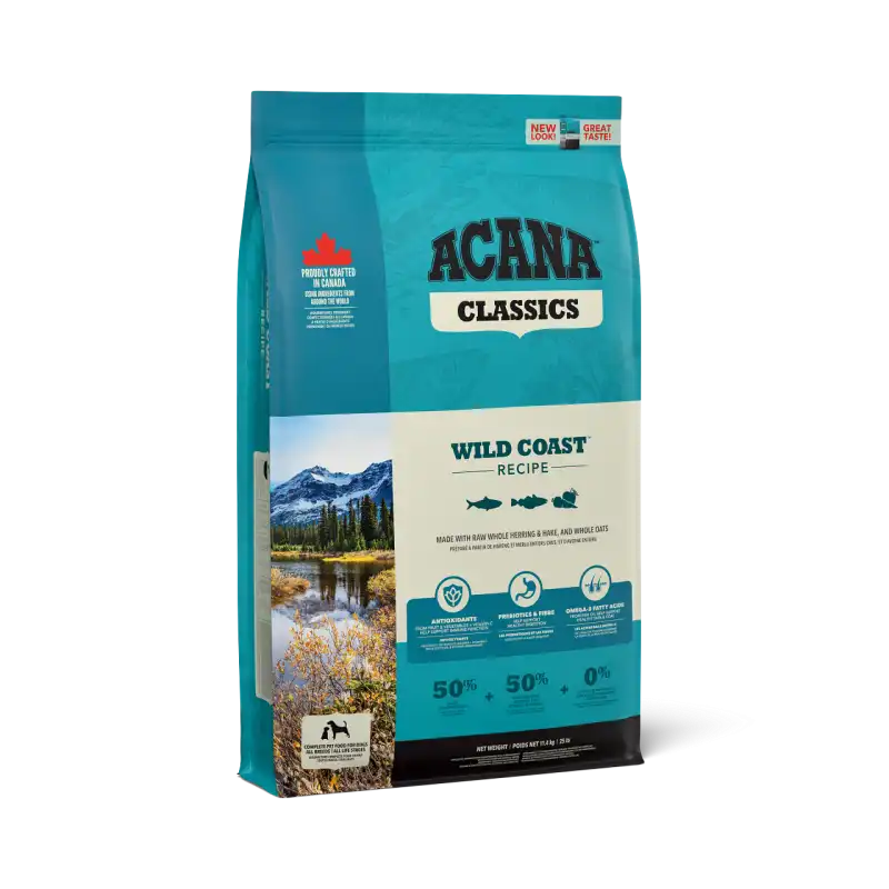 Acana Classic Red para perros 2 Kg.