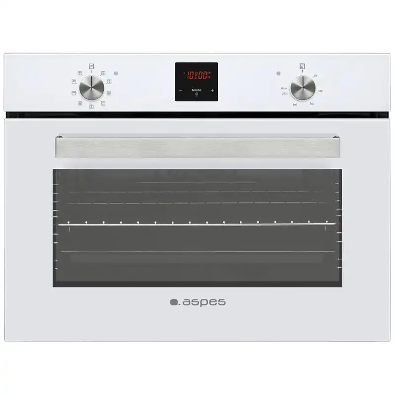 Aspes AHM9500DCB Horno Multifunción 50L A Blanco