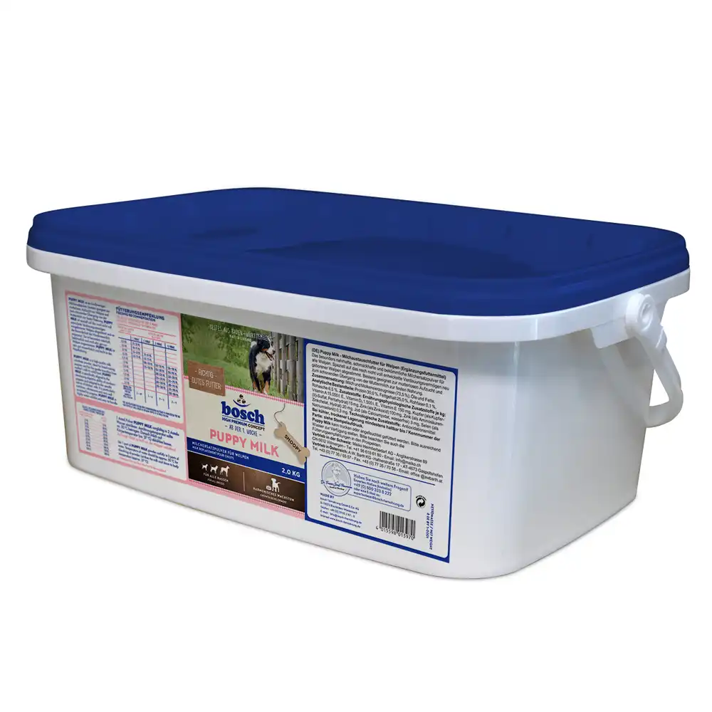 Bosch leche para cachorros - 2 kg