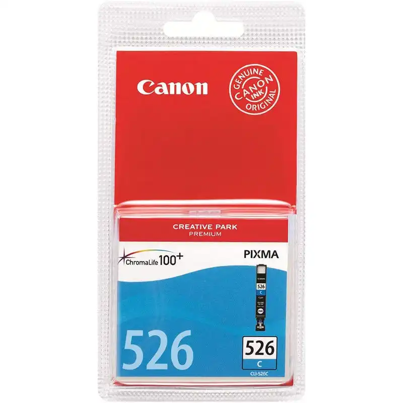 Canon CLI-526 Cartucho Original Cian