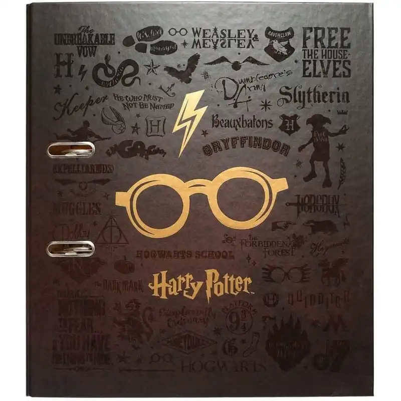 Erik Archivador con Compresor Harry Potter