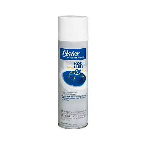 Oster lubricante y refrigerante para cuchillas