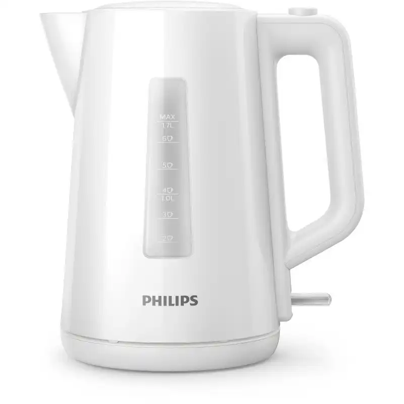 Philips HD9318/00 Hervidor de Agua 1.7L 2200W Blanco