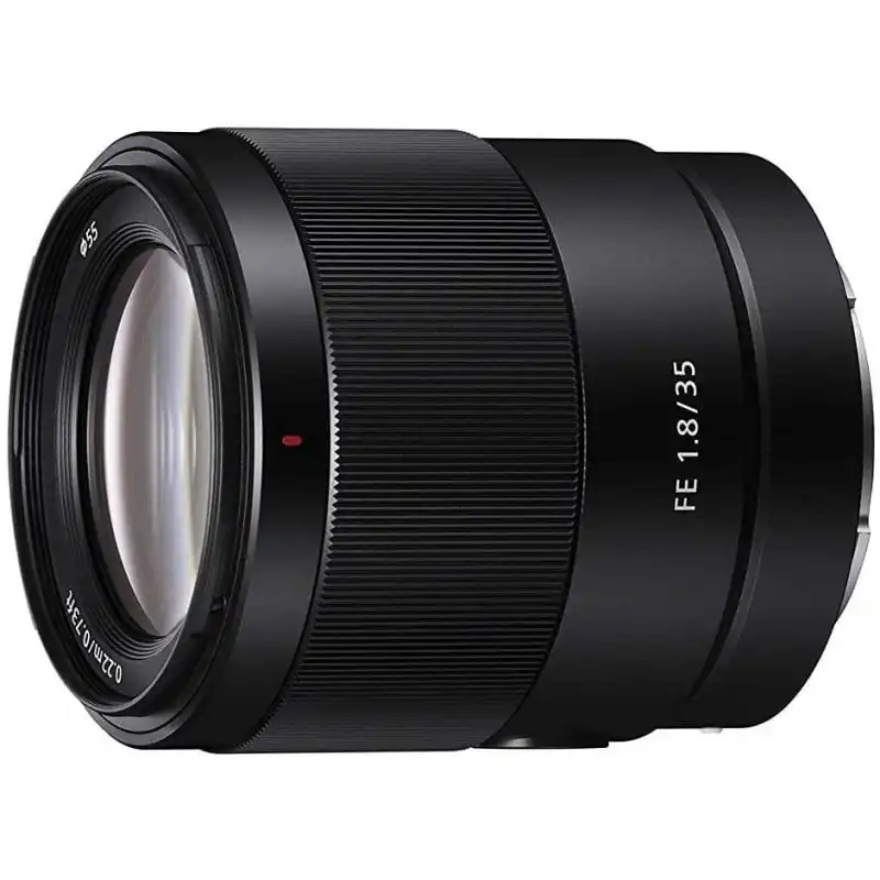 Sony SEL35F18F Objetivo FE 35mm F1.8 para Sony E
