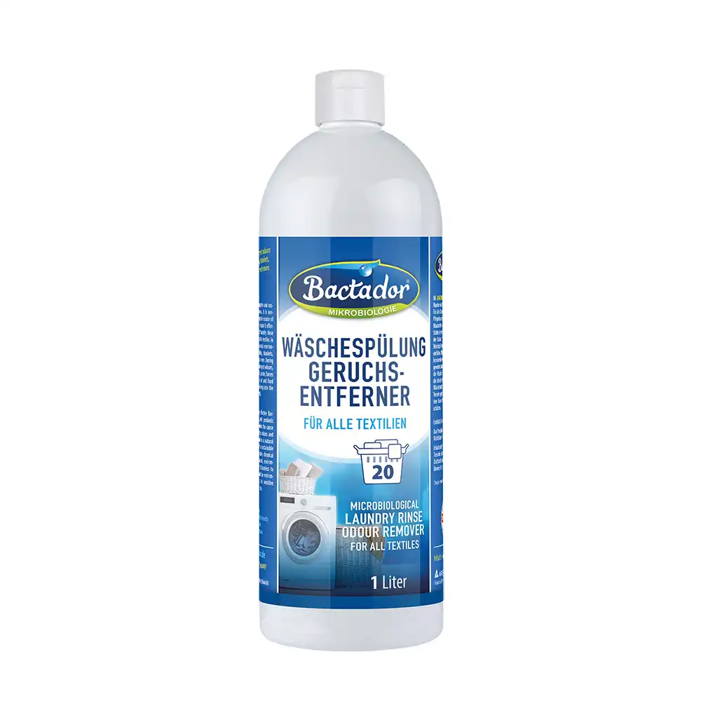 Bactador detergente para la ropa - 1 litro