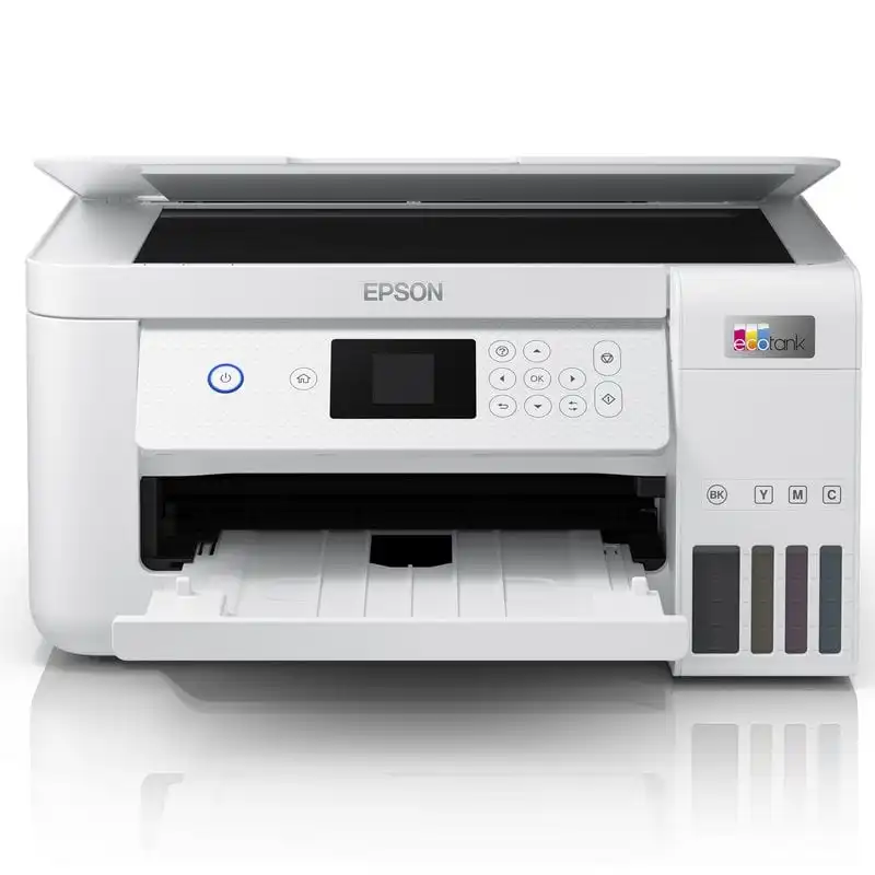 Epson EcoTank ET-2856 Impresora Multifunción Color WiFi Dúplex