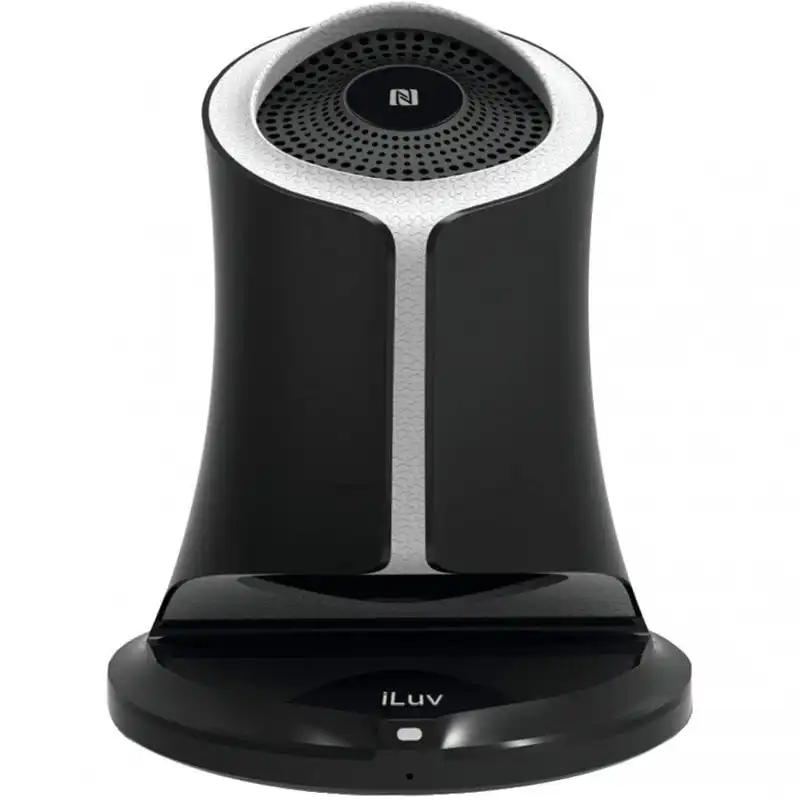 iLuv Syren Altavoz Bluetooth Negro