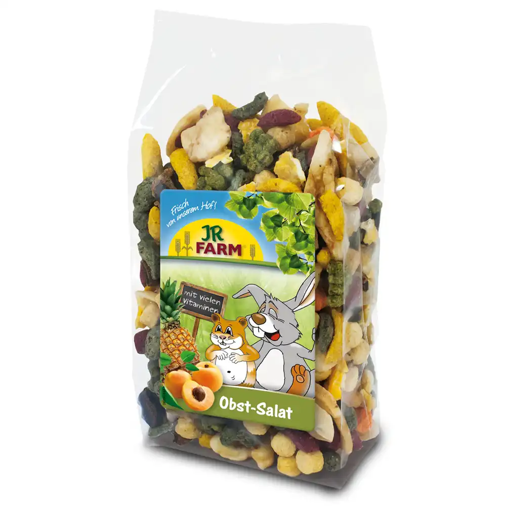 JR Farm Ensalada y frutas - 500 g