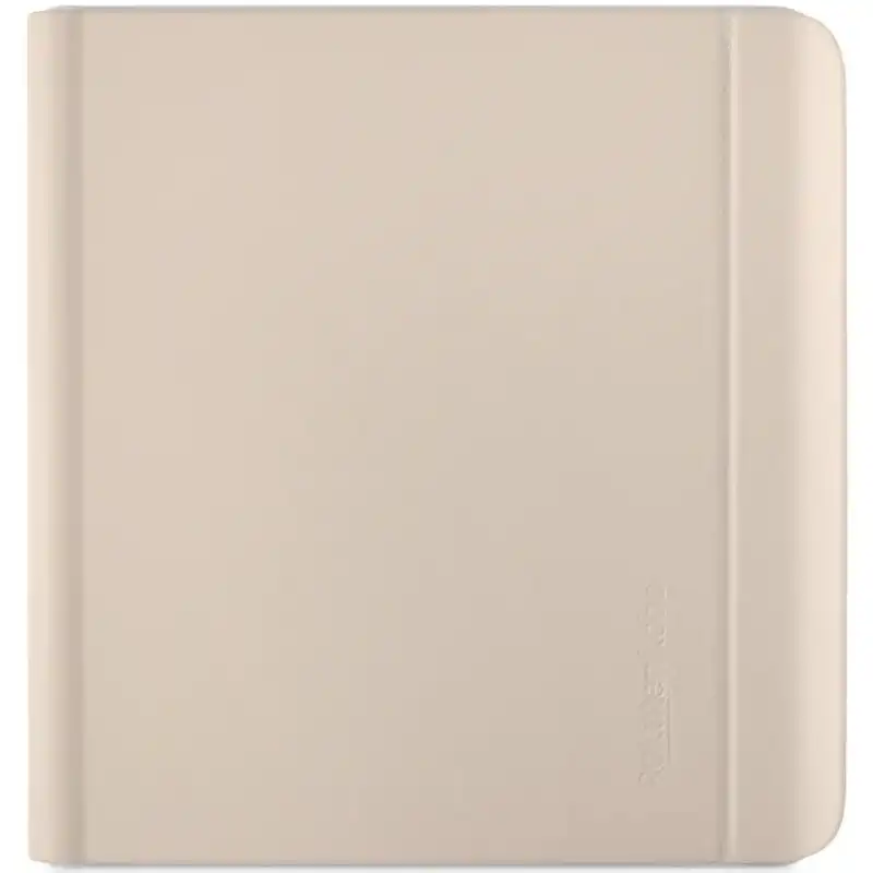 Kobo Notebook SleepCover Funda Tipo Libro 7" Beige para Kobo Libra Colour