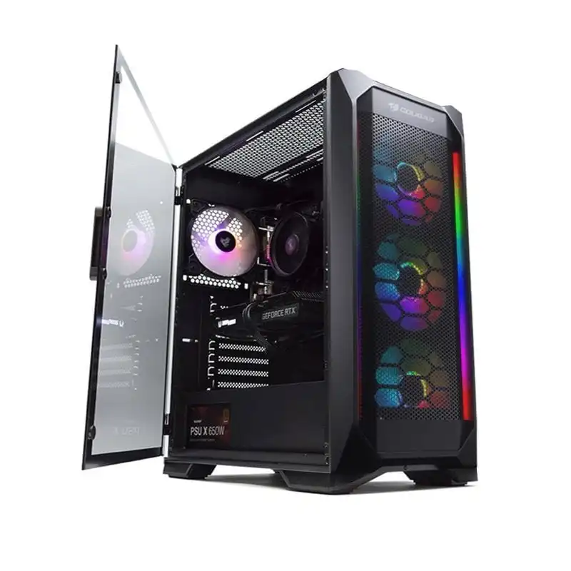 PcVIP Astra One Intel Core i5-14400F/32GB/1TB SSD/RTX4060 Ti + Windows 11 Pro
