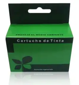 Cartucho Tinta Compatible con Epson T040 Negro C62/CX3200