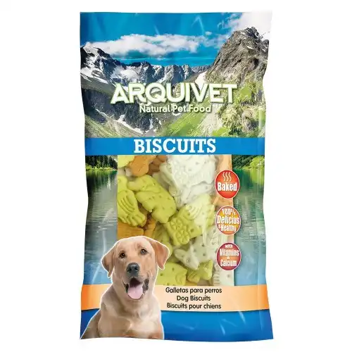 Galletas Granja Arquivet para perros sabor Neutro