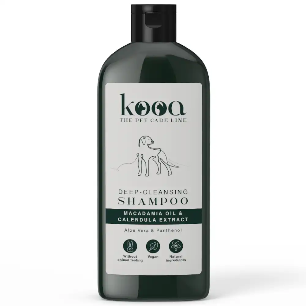 kooa champú de limpieza profunda - 300 ml