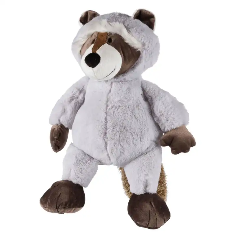 Peluche Trixie Mapache Para Perro 54 Cm 1 Unidad.